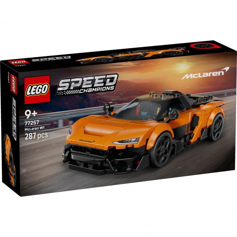 LEGO Speed Champions - 77257 McLaren W1