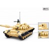 Sluban ModelBricks T-72B3 Gevechtstank 2in1