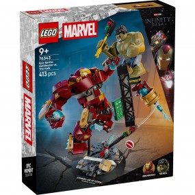 LEGO MARVEL - 76343 Ultieme strijd: Hulkbuster vs Hulk