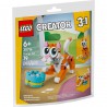 LEGO CREATOR - 30714 Oranje kat