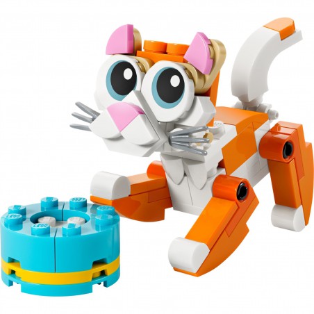 LEGO CREATOR - 30714 Oranje kat