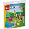 LEGO CREATOR - 30715 Schattige dierenverjaardag