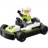 LEGO City - 30719 Go-kart racer