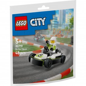 LEGO City - 30719 Go-kart racer