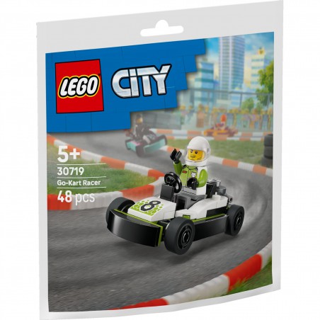 LEGO City - 30719 Go-kart racer