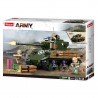 Sluban ModelBricks Army M4A3 (76W) Middelgrote Tank