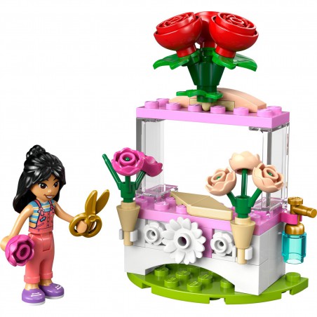 LEGO FRIENDS - 30721 Bloemenkraam met rozen