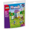 LEGO FRIENDS - 30722 Konijnenhok in de tuin
