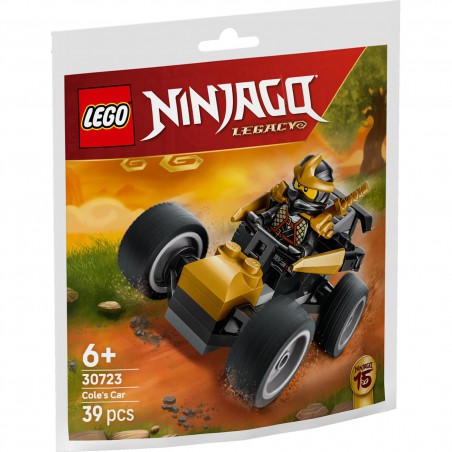 LEGO NINJAGO - 30723 Ninja Cole's auto