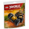 LEGO NINJAGO - 30723 Ninja Cole's auto
