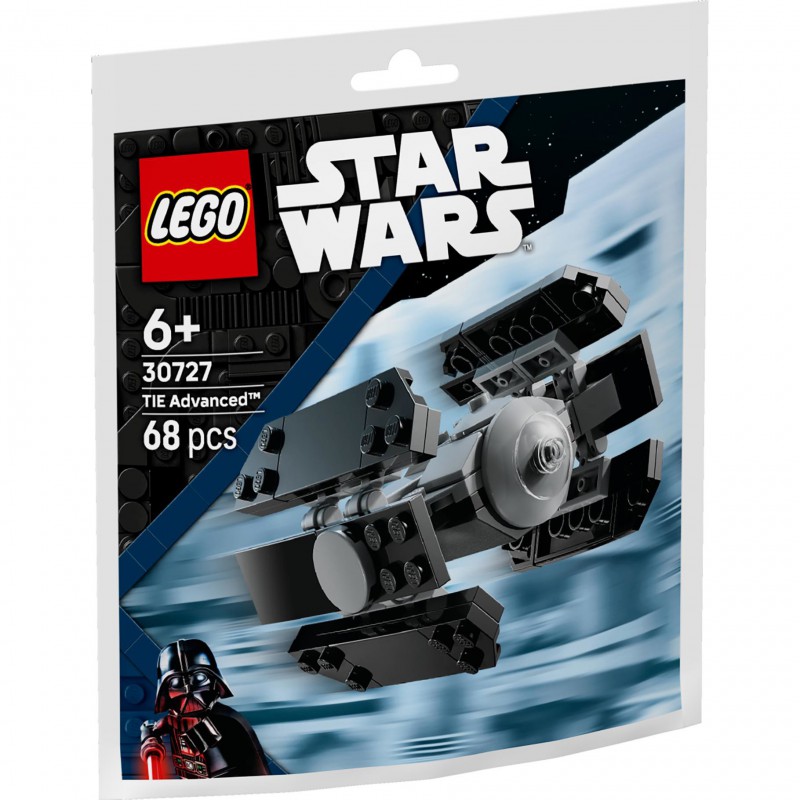 LEGO STAR WARS - 30727 Tie Advanced minimodel