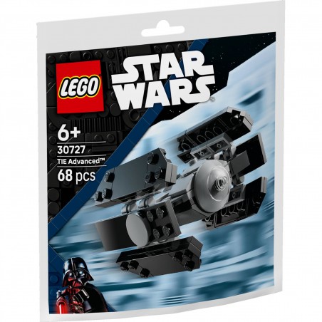LEGO STAR WARS - 30727 Tie Advanced minimodel