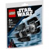 LEGO STAR WARS - 30727 Tie Advanced minimodel