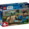 LEGO STAR WARS - 75443 Grogu's thuis