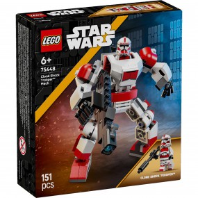 LEGO STAR WARS - 75448 Clone Shock Trooper