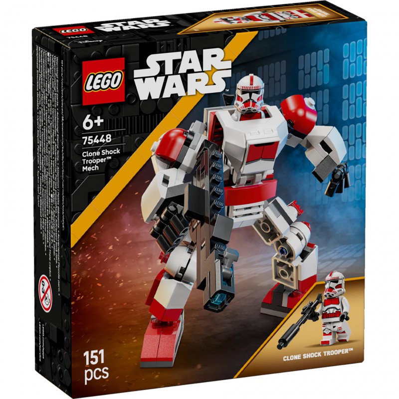 LEGO STAR WARS - 75448 Clone Shock Trooper
