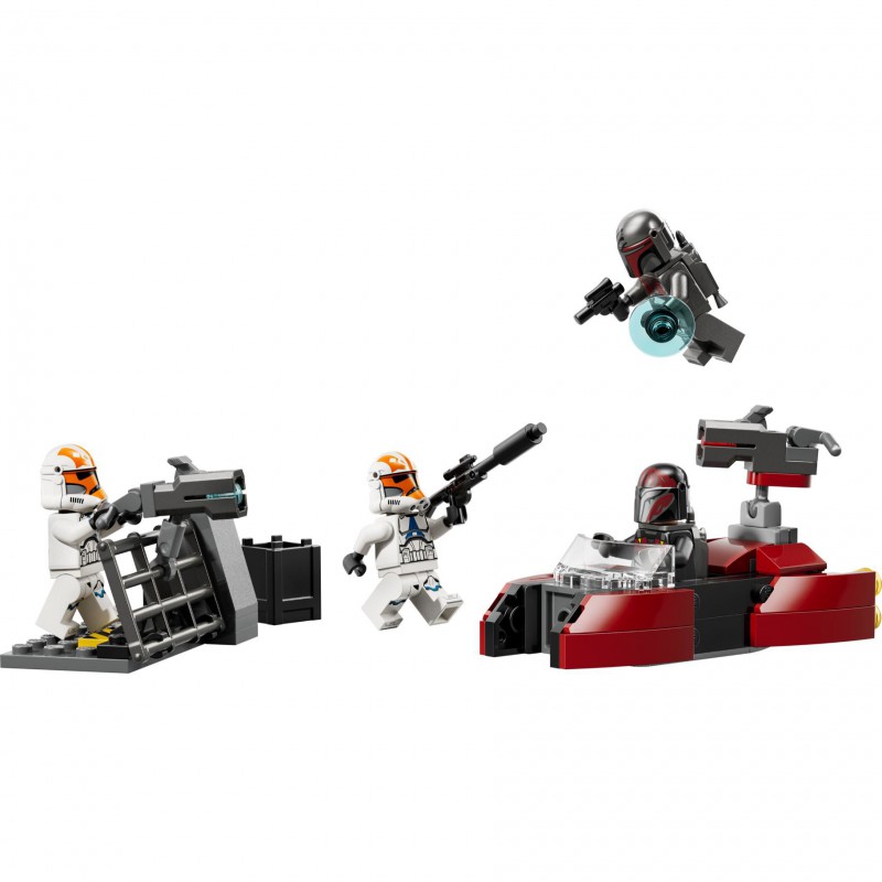 LEGO STAR WARS - 75449 Beleg van Mandalore