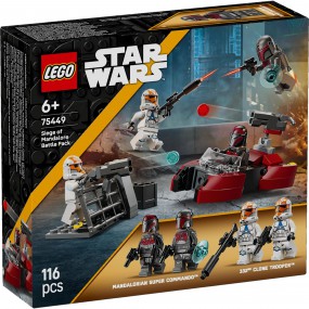 LEGO STAR WARS - 75449 Beleg van Mandalore