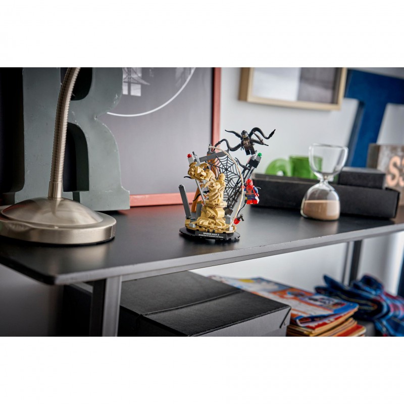 LEGO MARVEL - 76334 Ultieme strijd: Spider-Man vs Sandman