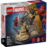LEGO MARVEL - 76334 Ultieme strijd: Spider-Man vs Sandman