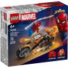 LEGO MARVEL - 76335 Spider-Man vs Ghostrider motor