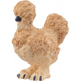 Schleich Zijdehoen kip, 14891