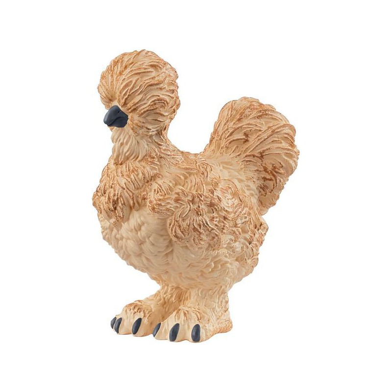 Schleich Zijdehoen kip, 14891