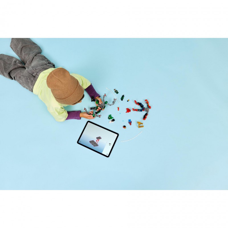 LEGO MARVEL - 76338 Mechaduel Spider-Man vs Doc Ock