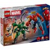 LEGO MARVEL - 76338 Mechaduel Spider-Man vs Doc Ock