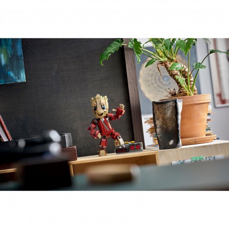 LEGO MARVEL - 76341 Groot in Ravager suit