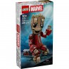 LEGO MARVEL - 76341 Groot in Ravager suit