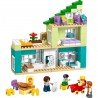 LEGO DUPLO - 10470 3-in-1 Modern woonhuis met figuren