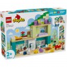 LEGO DUPLO - 10470 3-in-1 Modern woonhuis met figuren