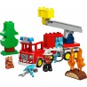 LEGO DUPLO - 10473 Brandweertruck met slang