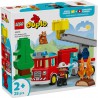 LEGO DUPLO - 10473 Brandweertruck met slang