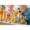LEGO DUPLO - 10476 3-in-1 Bouwplaats en voertuigen