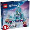 LEGO DISNEY - 43281 Elsa's ijskasteel en sneeuwrit