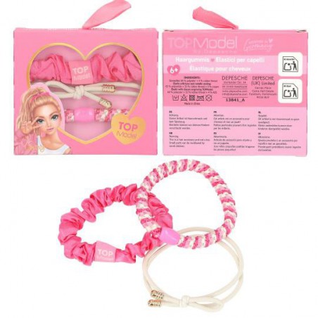 TOPModel haarelastiekjes 13841.