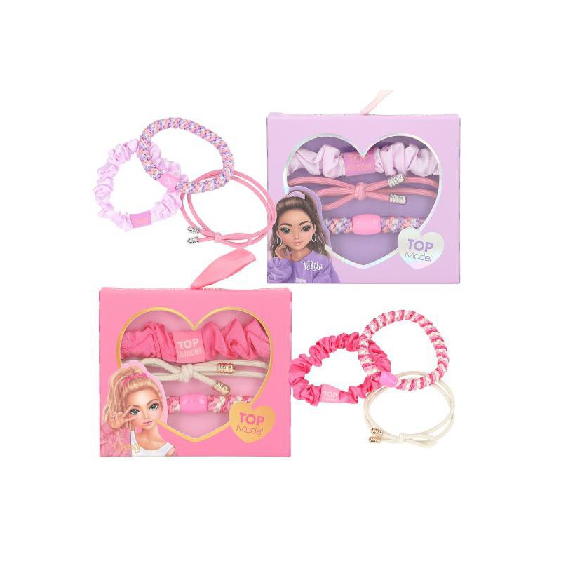 TOPModel haarelastiekjes 13841