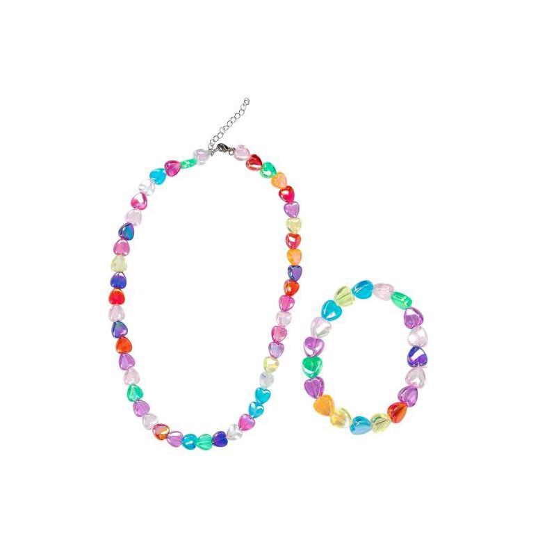 Ylvi sieraden ketting en armband 13850