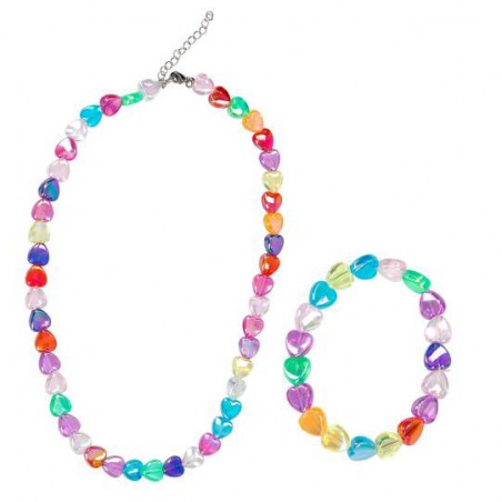 Ylvi sieraden ketting en armband 13850