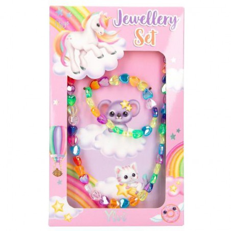 Ylvi sieraden ketting en armband 13850