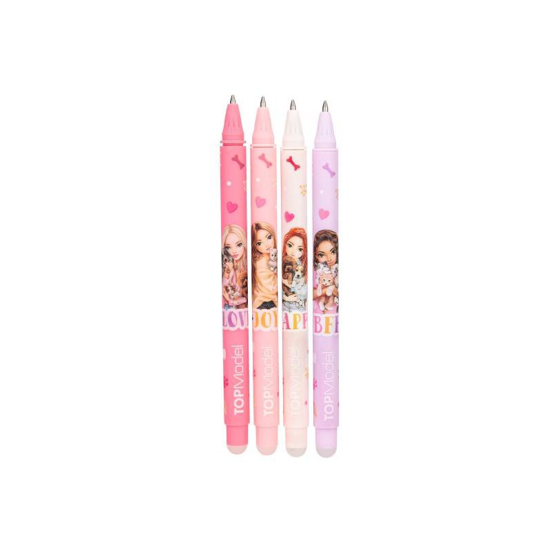 TOPModel uitgumbare gelpen FUREVER FRIENDS 13883