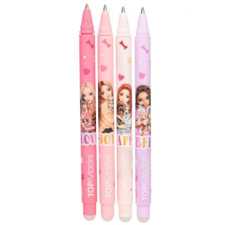 TOPModel uitgumbare gelpen FUREVER FRIENDS 13883