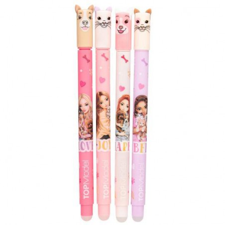 TOPModel uitgumbare gelpen FUREVER FRIENDS 13883