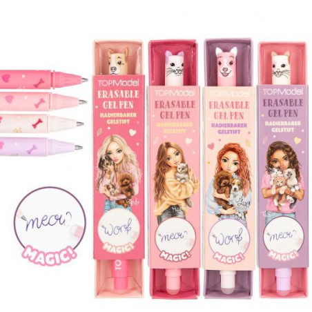 TOPModel uitgumbare gelpen FUREVER FRIENDS 13883