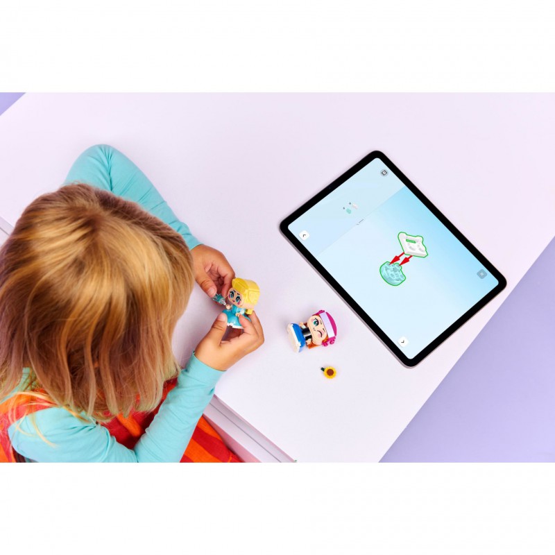 LEGO DISNEY - 43284 Mini Anna en Elsa