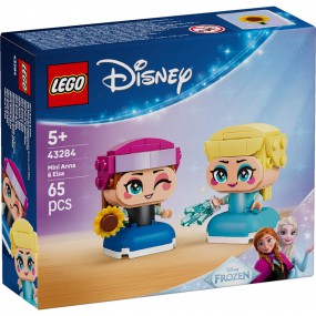 LEGO DISNEY - 43284 Mini Anna en Elsa