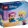 LEGO DISNEY - 43284 Mini Anna en Elsa
