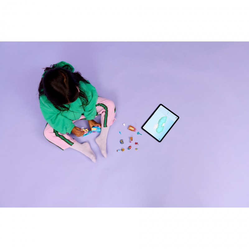 LEGO DISNEY - 43285 Ariëls magische minipaleis